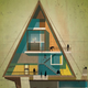 Illustration for article titled The Archidirector series turns your favorite directors into buildings